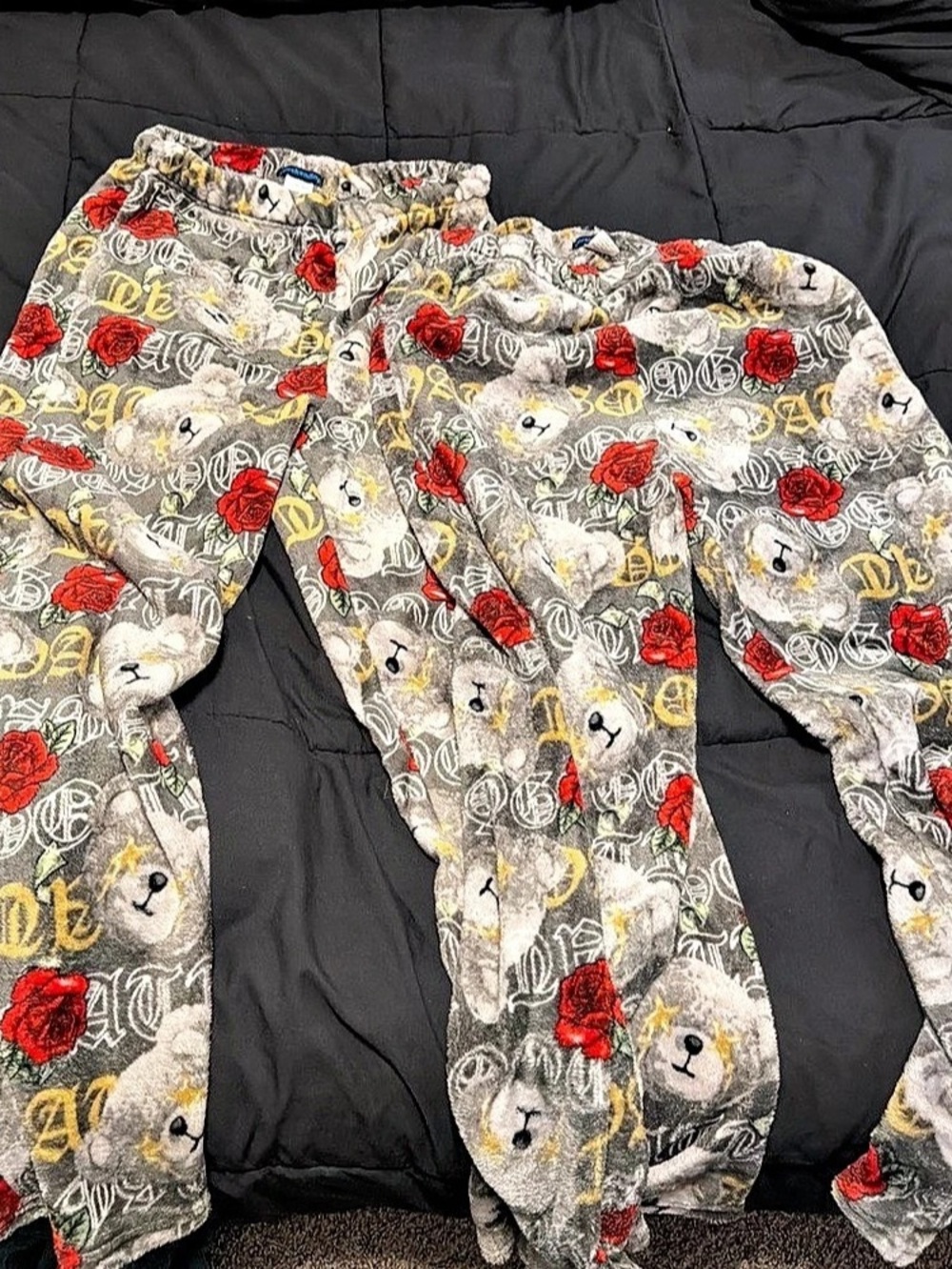 Weekendr Men's Pajama Pants Animal Print Size Medium